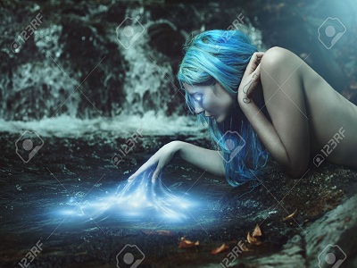 acqua magica