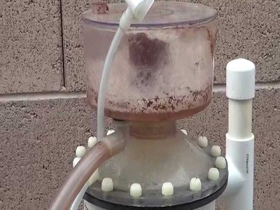 protein skimmer