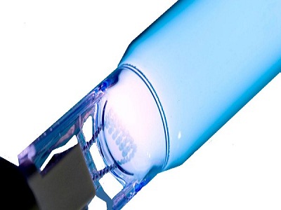 UV-C lamp