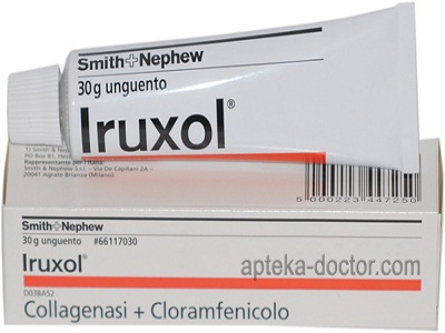 iruxol